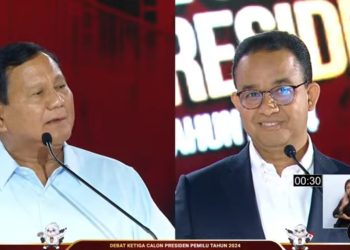 Pengamat Sebut Hubungan Panas Anies dengan Prabowo Dipicu Konflik Pribadi