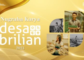 Nugraha Karya Desa BRILiaN 2023: Komitmen BRI Berdayakan Desa Untuk Lebih Kuat dan Hebat
