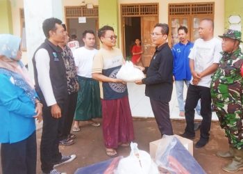 Stok Cadangan Beras Pemerintah di Pandeglang Menipis
