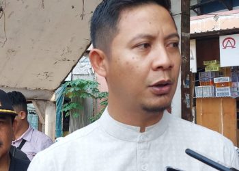 Pemkot Serang Bakal Relokasi PKL di Jalan Diponegoro dan Magersari
