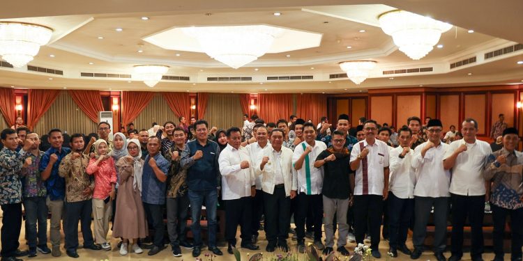 Apdesi Dorong Desa Buat Inovasi Desa Digital