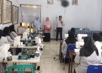 Tahun ini, Disnakertrans Kabupaten Serang Kembali Buka Program Pelatihan Keterampilan