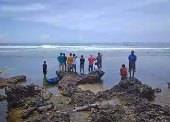 Nelayan Tenggelam di Binuangen Lebak Meninggal Dunia