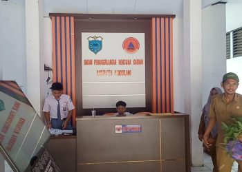 BPBD-PK Pandeglang Siap Hadapi Potensi Bencana Peralihan Musim 2024