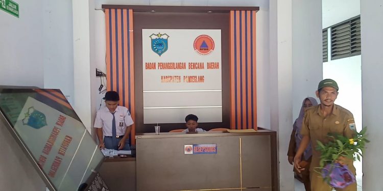 BPBD-PK Pandeglang Siap Hadapi Potensi Bencana Peralihan Musim 2024