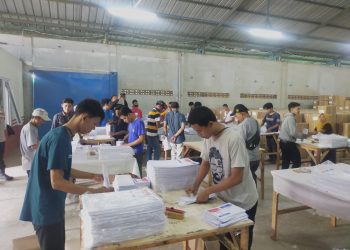 KPU Lebak Segera Distribusikan Surat Suara Pemilu 2024