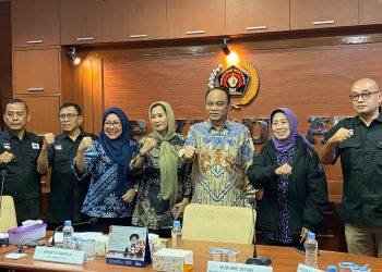 PWI Pusat Bentuk Tim Satgas Anti Hoax Selama Pemilu