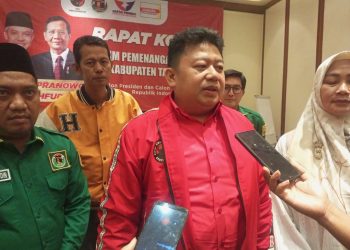 Pasca Debat, Pasangan Ganjar-Mahfud di Kabupaten Tangerang dapat Respons Positif