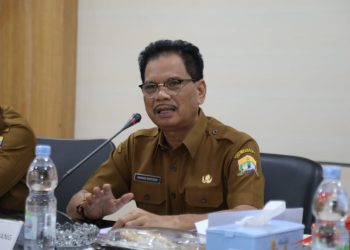 Inflasi Kota Serang di Bawah Nasional dan Provinsi Banten