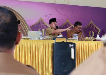 Persiapan Sudah 90 Persen, MTQ ke-54 Kabupaten Tangerang Siap Digelar di Solear