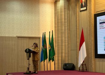 Belanja Pegawai Pemprov Banten Capai 20,01 Persen