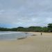 Ribuan Wisatawan Kunjungi Pantai Sawarna, 16 Orang Terseret Obak