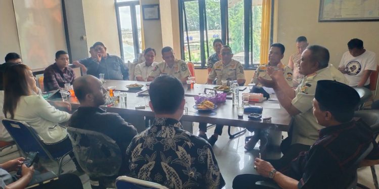 Respon Aduan Masyarakat, Satpol PP Panggil Pengelola THM di Cilegon