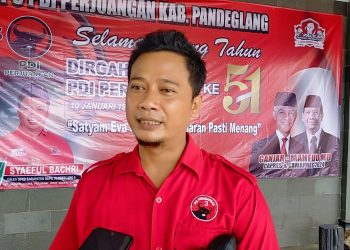 PDI Perjuangan Pandeglang Gelar Doa Bersama Masyarakat