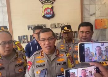 8 Kecamatan di Cilegon Rawan Konflik Selama Pemilu