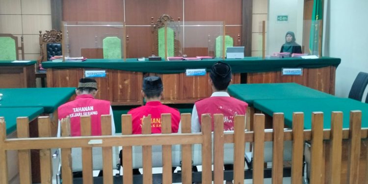 Gara-gara Tak Patungan Miras, Warga Ciruas Tewas Dibunuh Temannya