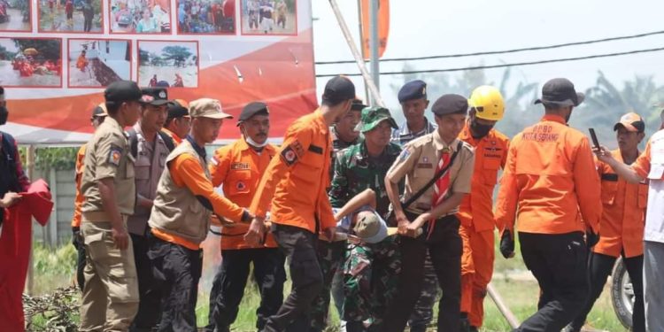 Peralatan Kebencanaan Kota Serang Masih Minim