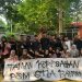 BEM STIA Banten Pandeglang Dorong Mahasiswa Berpikir Cakrawala Lewat Taman Keresahan