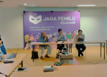 Penyelenggara Pemilu di Luar Negeri Dinilai Berpotensi Tidak Netral
