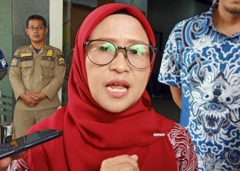 8 OPD di Pemkot Serang Bakal Diberi Anggaran Pengendalian Inflasi Tahun 2024