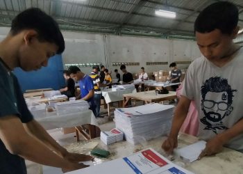 Gunakan Sistem Online, 358 TPS Pemilu 2024 di Lebak di Area Blank Spot