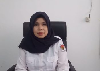 Aplikasi Sirekap KPU Pandeglang Temui Kendala Blank Spot