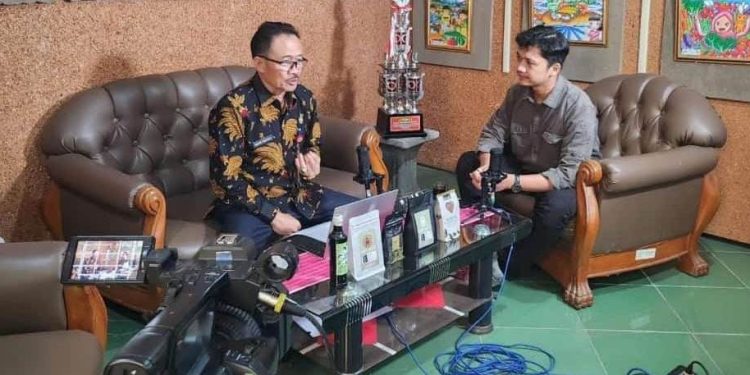 Awal Tahun, Banten Defisit Produksi Beras 73 Ribu Ton