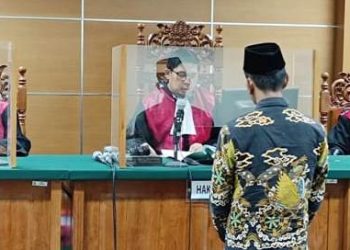 Korupsi Dana Desa Rp 988 Juta, Mantan Kades Lontar Tetap Divonis Lima Tahun Penjara
