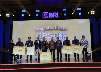 Menteri Koperasi & UKM Apresiasi Desa BRILiaN Jadi Terobosan Pengembangan Potensi Desa