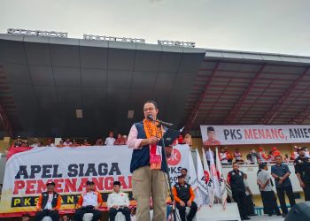Laporan Dana Kampanye di Banten, Parpol Koalisi AMIN Paling Besar