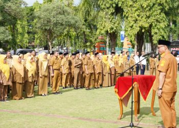 Soal Rotasi, Helldy: Kebutuhan Organisasi dan Tidak Ada Aturan Yang Dilanggar