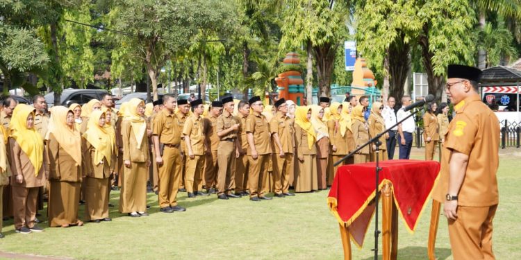 Soal Rotasi, Helldy: Kebutuhan Organisasi dan Tidak Ada Aturan Yang Dilanggar