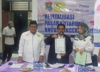 Kuasa Hukum Dirut Pasar NKR Sebut Laporan Maryani Manulang Salah Sasaran