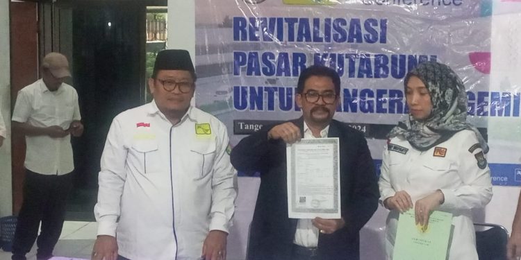 Kuasa Hukum Dirut Pasar NKR Sebut Laporan Maryani Manulang Salah Sasaran