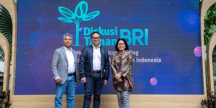 Holding Ultra Mikro BRI Group Jangkau Jaringan yang Lebih Luas, Dukung Wujudkan Indonesia Emas 2045