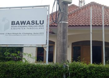 Bawaslu Pandeglang Waspadai Politik Uang Berkedok Transportasi Kampanye