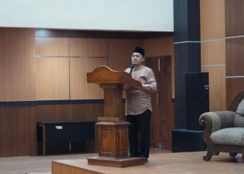 Sanuji Ingin Generasi Muda Terlibat Dalam Berpolitik