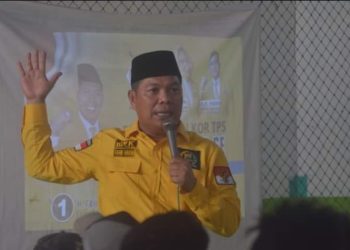 Golkar Pastikan Kadernya Solid Menangkan Prabowo-Gibran