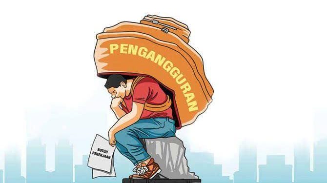 Sulit Kerja, Angka Pengangguran di Pandeglang Masih Tinggi
