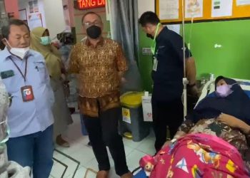 Ratusan Warga Alami Gangguan Kesehatan Akibat Pencemaran Udara Kimia Chandra Asri