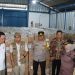 Pastikan Kesiapan Pemilu, Pj Bupati Iwan Monitoring Logistik Pemilu