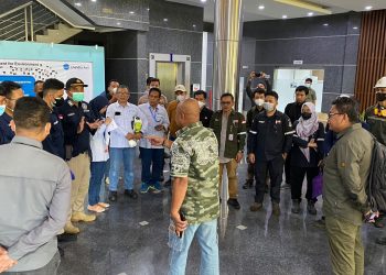 Polda Banten Gulirkan Penyelidikan Terkait Dugaan Pencemaran Udara PT Candra Asri