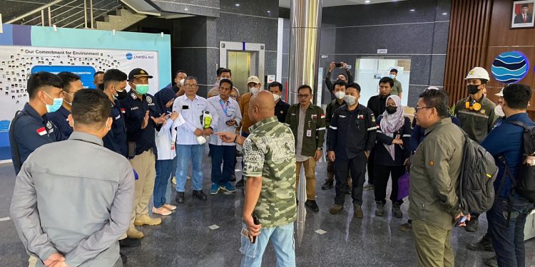 Polda Banten Gulirkan Penyelidikan Terkait Dugaan Pencemaran Udara PT Candra Asri