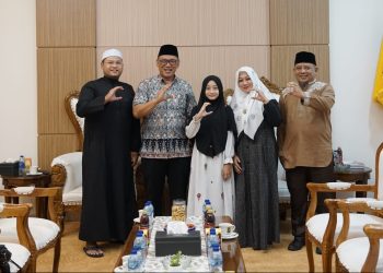 Anak Ikut MTQ Qatar, Ayah Aqila: Semuanya Butuh Perjuangan