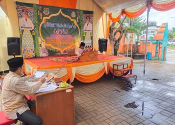 Seleksi Tilawatil Qur’an Kelurahan Masigit Didominasi Murottal