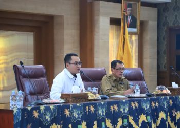 Pengisian LKHPK, ASN Kota Tangerang Dapat Pendampingan dari KPK dan Inspektorat