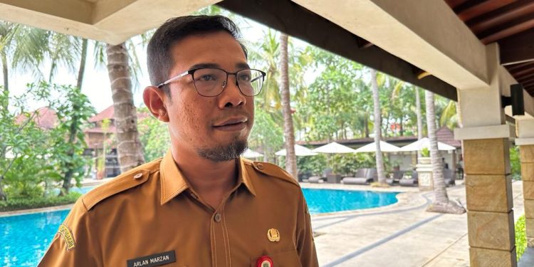 Anak Buahnya Diperiksa Kasus Situ Ranca Gede Jakung, Ini Tanggapan Kepala Dinas PUPR Banten