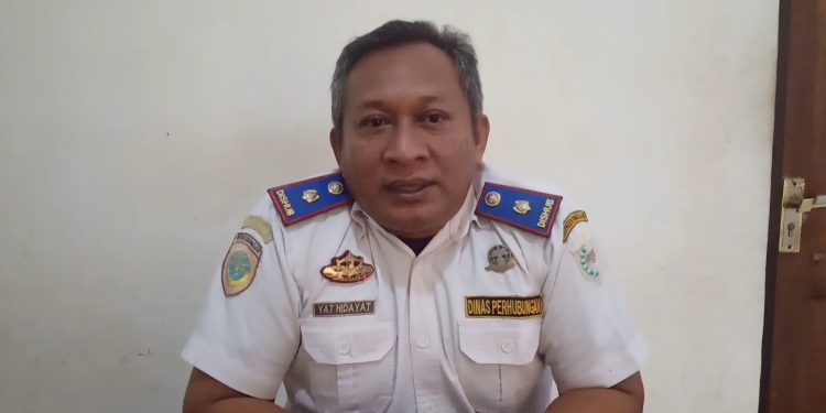 Target Retribusi Parkir Rp 1,6 Miliar, Dishub Pandeglang Optimistis Tercapai