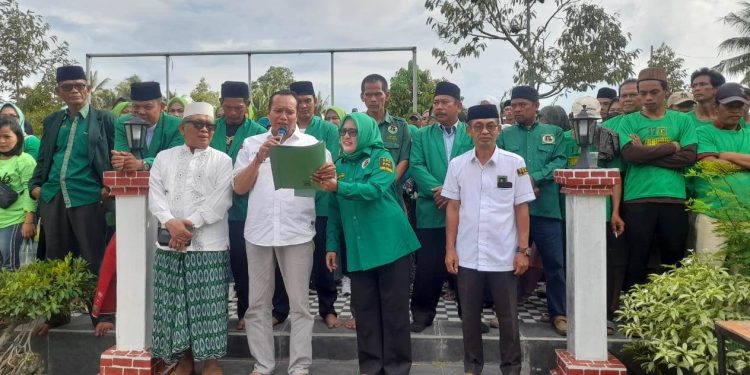 Usai Caleg PKB, Giliran Caleg PPP di Banten Membelot Dukung Prabowo