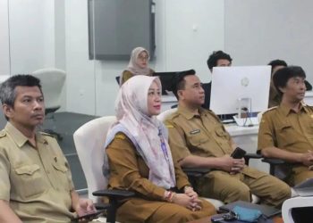 Pj Bupati Lebak: Lebak Harus jadi Daerah Terbaik dengan Sistem e-Walidata
